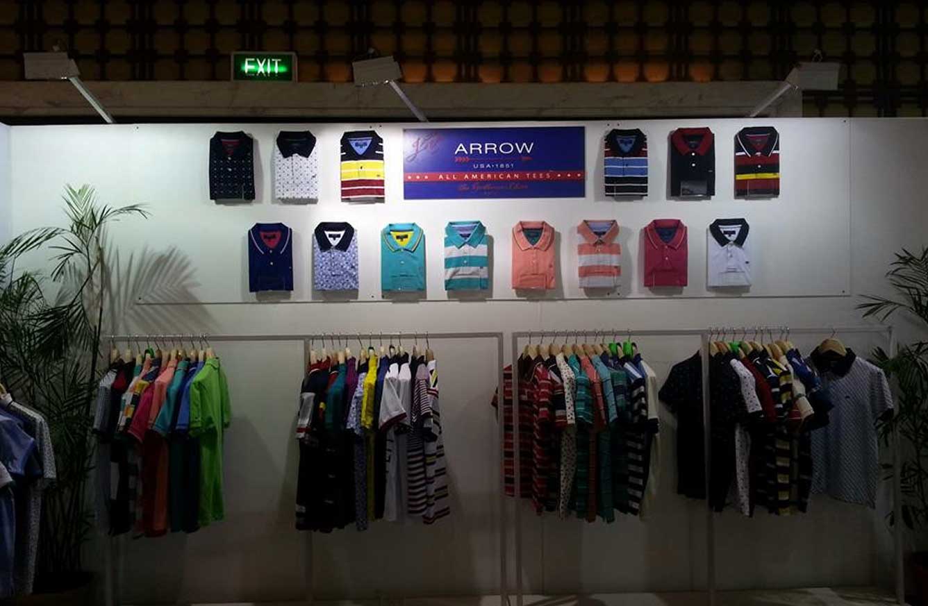 Arrow T-shirts Collection